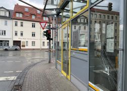 Mehrere Anschlaege Auf Bankfilialen In Jena 0001